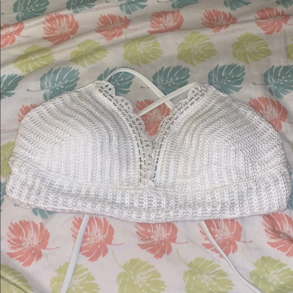 Hollister bikini top